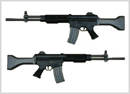 Military Rifle Daewoo K2